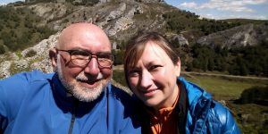 Lola y Abilio de elliodeabi.com