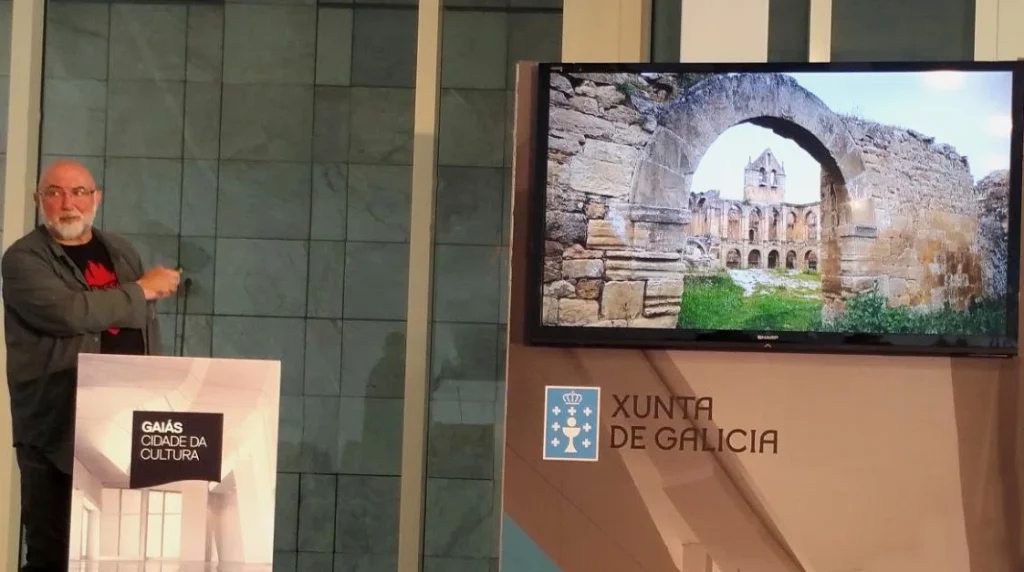 ElLioDeAbi - I Jornadas viajeras de Galicia